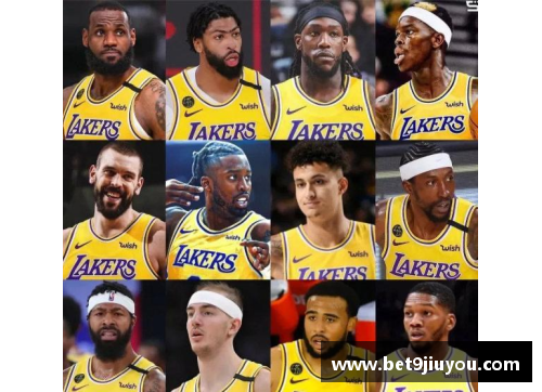 湖人队阵容更新：2024新赛季球员名单汇总