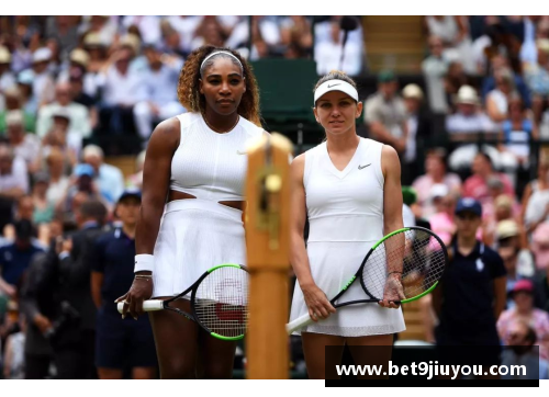 温网女球员：力争前行，勇往直前