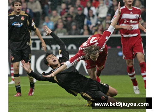 拜仁球员精彩瞬间：壮丽风采在场上闪耀